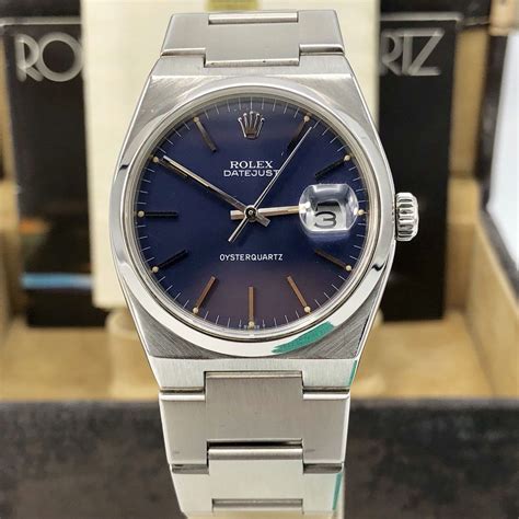 rolex oysterquartz datejust replica|rolex oysterquartz 17000 price.